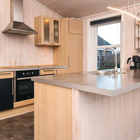 بيت للعطل Charming Sauna Cottage-by Traum