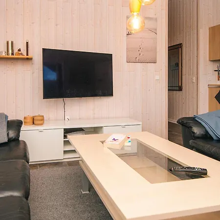 بيت للعطل Charming Sauna Cottage-by Traum *