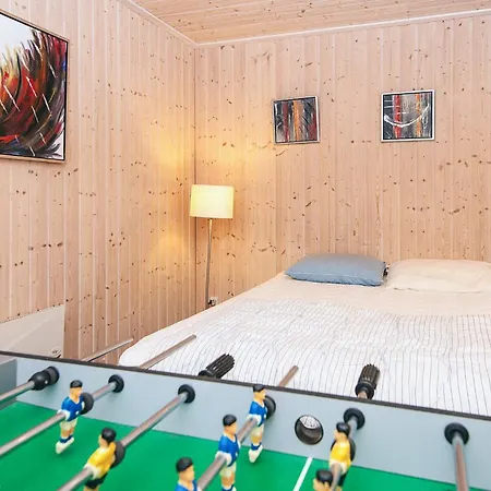 Charming Sauna Cottage-by Traum بيت للعطل Tarm