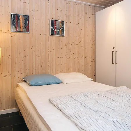 Сasa de vacaciones Charming Sauna Cottage-by Traum Tarm