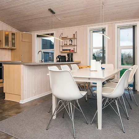 بيت للعطل Charming Sauna Cottage-by Traum