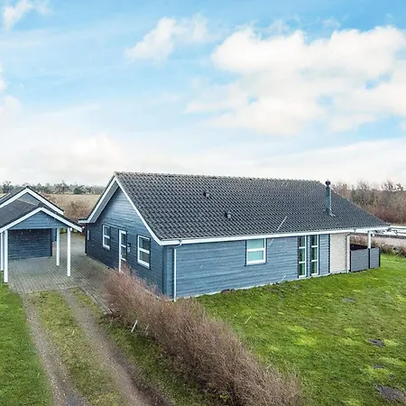 Charming Sauna Cottage-by Traum Tarm