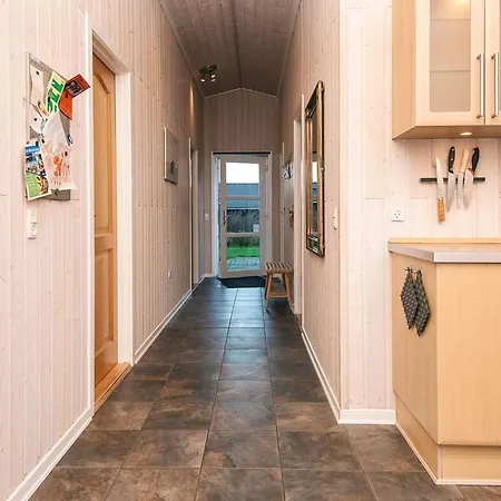 Charming Sauna Cottage-by Traum Tarm