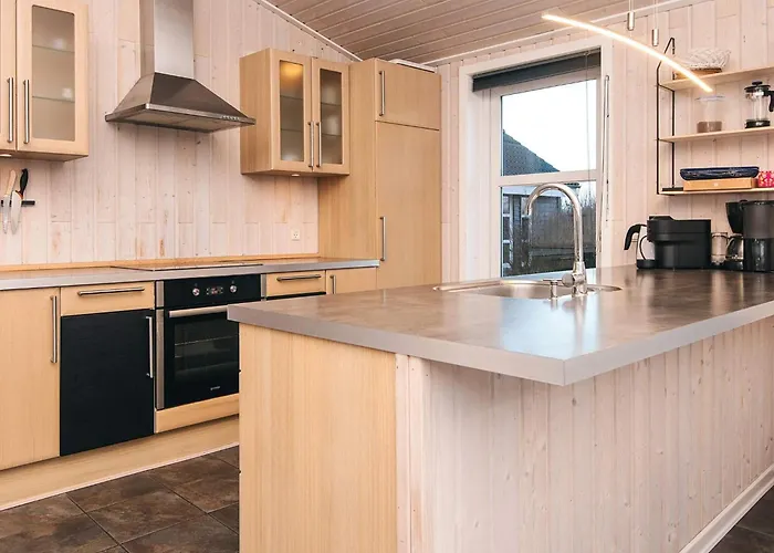 Дом отдыха Charming Sauna Cottage-by Traum