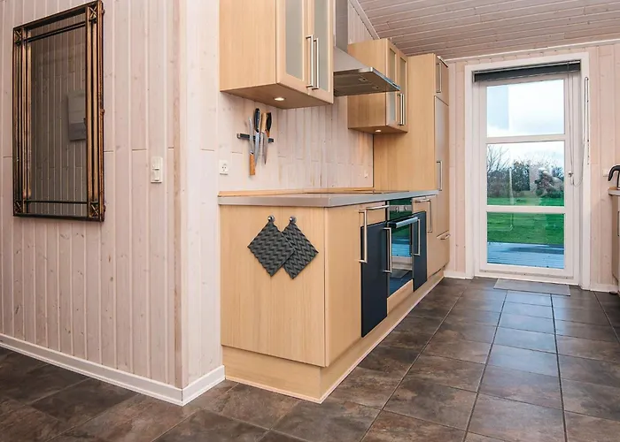 Charming Sauna Cottage-by Traum * Tarm