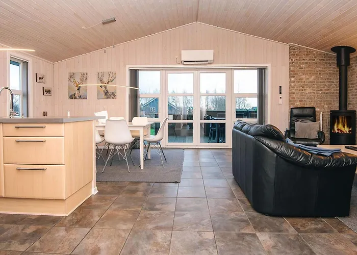 Charming Sauna Cottage-by Traum * Tarm