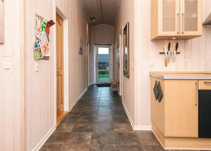 Charming Sauna Cottage-by Traum Tarm