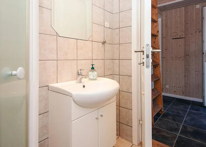Charming Sauna Cottage-by Traum Tarm
