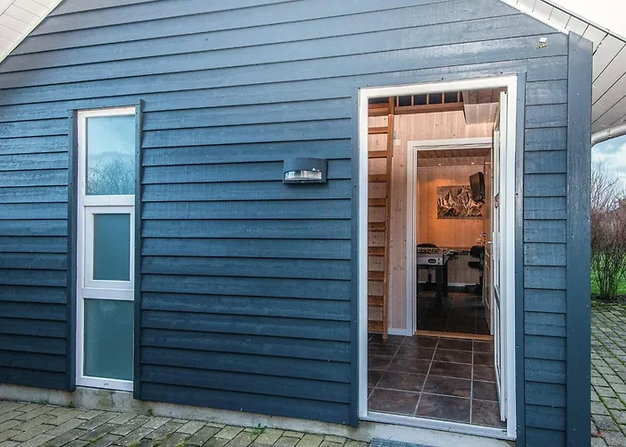 Charming Sauna Cottage-by Traum *